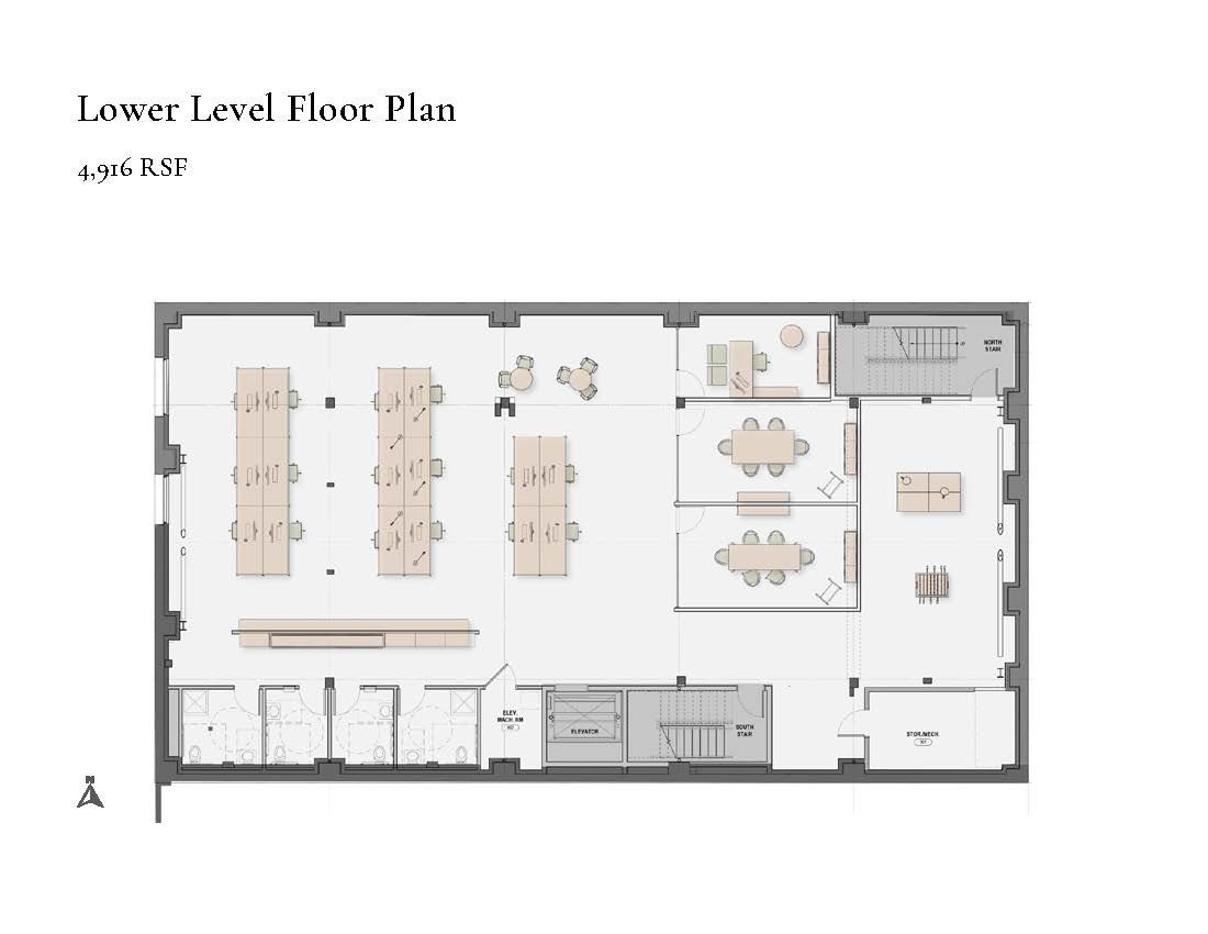 Lower Level